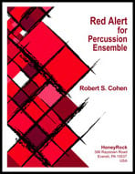 Red Alert Percussion Ensemble cover